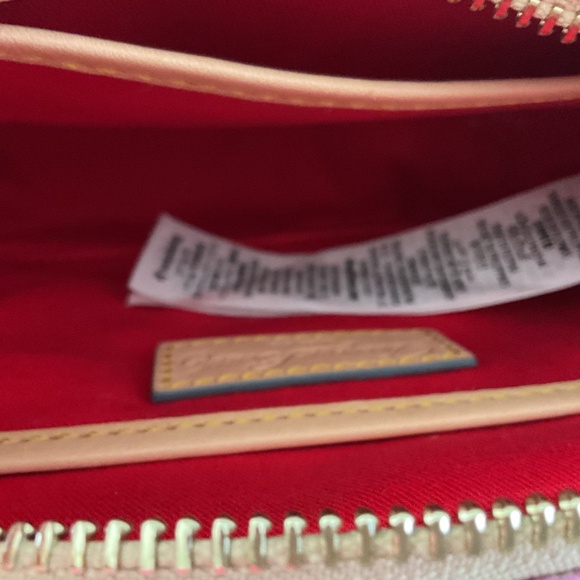 Dooney and Bourke Disney Sketch Crossbody - Picture 8 of 9